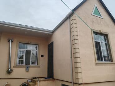 xalqlar dostlugu 2 otaqli evler: Binəqədi qəs. 2 otaqlı, 80 kv. m, Kredit yoxdur, Yeni təmirli — 2