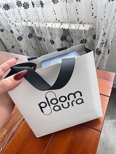Şəxsi əşyalar: Ploom Aura – Tünd Göy (Navy Blue) rəngdə qızdırılan tütün cihazı :Real — 4