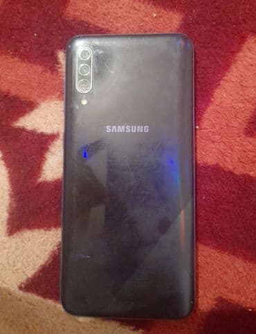 бу видеокарты: Samsung Galaxy A30s, 32 GB, rəng - Göy, Düyməli, İki sim kartlı — 3