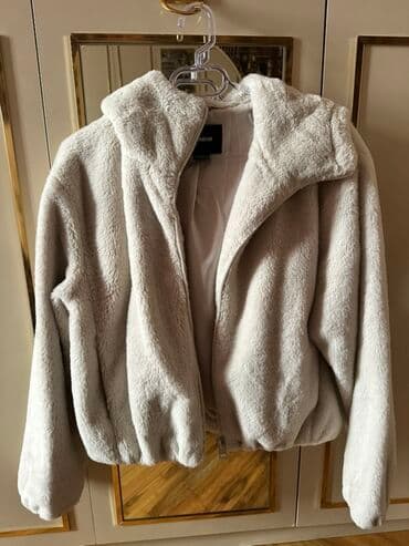 uzun kurtqa: PULL&BEAR, M — 1