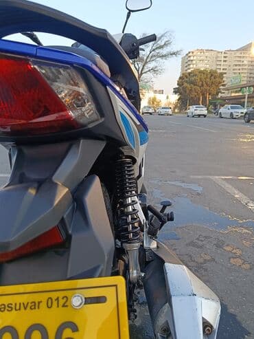 tufan m50 2021: Tufan - CUB50S, 80 sm3, 2022 il, 9000 km — 3