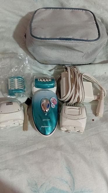 Epilyator, Panasonic, Bədən üçün, Yeni