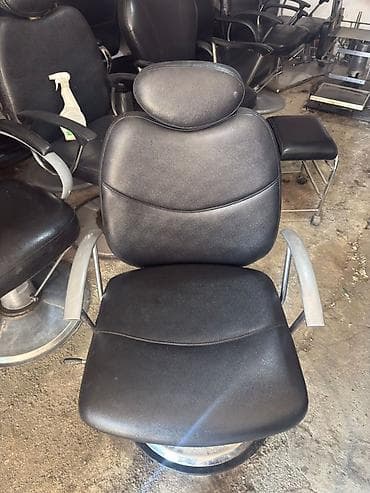 barber stol: Peşəkar bərbər salonu kreslosu — 2