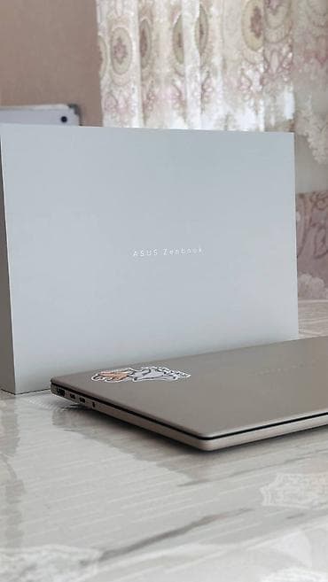 İşlənmiş ASUS Zenbook, 14 ", 512 GB, Ünvandan götürmə, Ödənişli çatdırılma — 5