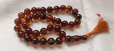 təbii dash: Ramazana özəl endirim!20%.Təbii kəhrəba təsbeh,həcmli.Kalininqrad — 8