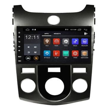 manitorlar masin ucun: "kia cerato 08-13" android monitor bundan başqa hər növ avtomobi̇l — 1