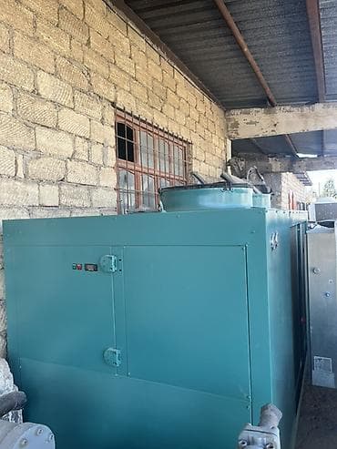 kohne soyuducu: Sənaye soyutma avadanlıqları paketi Təsvir: - Açıq tip hava ilə — 3