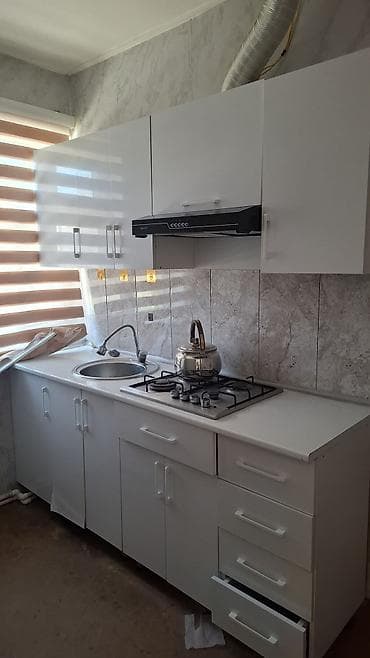 paslanmayan: Mətbəx mebeli satılır📍üzərində moyka verilir📍ölçü 1.95📍160azn✅(istəyən — 1