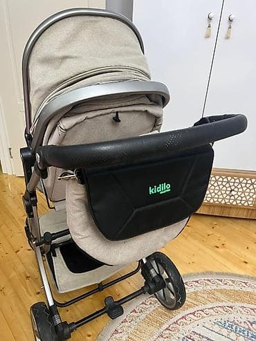 usag arabalari: Klassik gəzinti arabası, Kidilo, İşlənmiş, Cins: Oğlan, Ünvandan götürmə, Ödənişli çatdırılma — 7