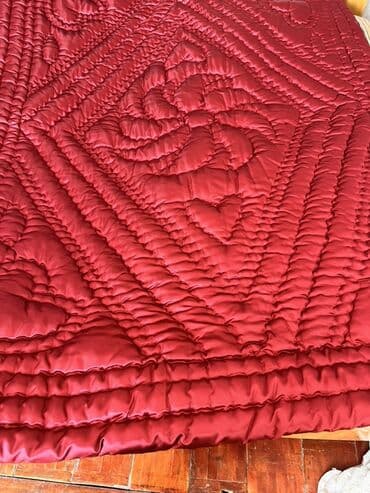 Pərdə və jalüzlər: Yeni Böyüklər üçün Bir nəfərlik Qış üçün Yorğan — 9