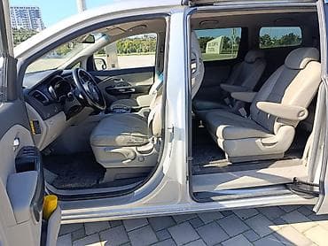 bmw e 34: Kia Carnival: 2.2 l | 2015 il Van/Minivan — 8