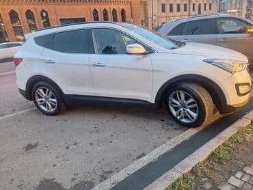hyundai cipler: Hyundai Santa Fe: 2 l | 2015 il Krossover — 4