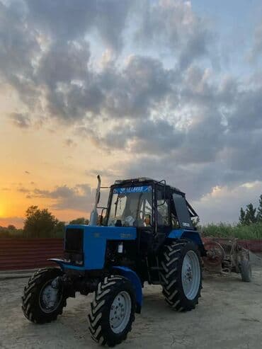 t150 traktor: Belarus 821 traktor - Model: Belarus 821 (MTZ-82.1 seriyası) - Çəkisi — 3