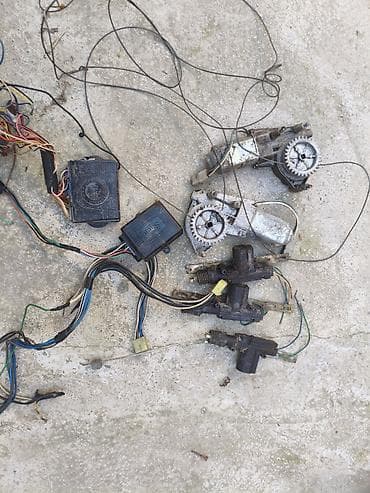 стеклоподъемник ваз: Avtomobil üçün elektrik aksesuarları dəsti Tərkib: - 2 ədəd şüşə — 1