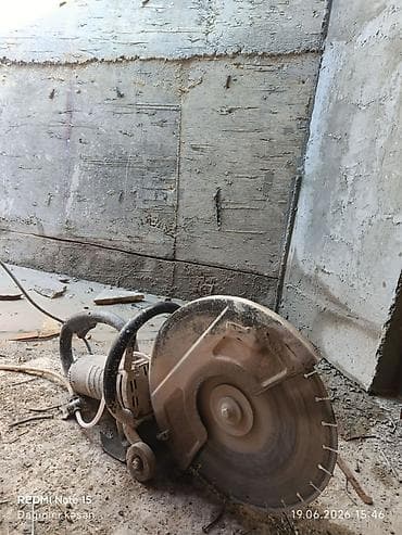 taxta qapi temiri: Beton kəsmə xidməti - Divar, döşəmə və tavanlarda dəqiq və səliqəli — 9
