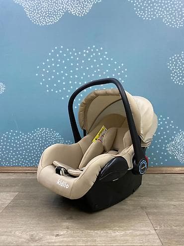 neni: 🚗👶 **Kidilo G303 Uşaq Avtokreslosu – Körpəniz üçün Maksimum — 1