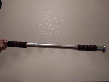 Маски, очки: Qapı arası turnik – teleskopik, bərkidilən model - Material — 1