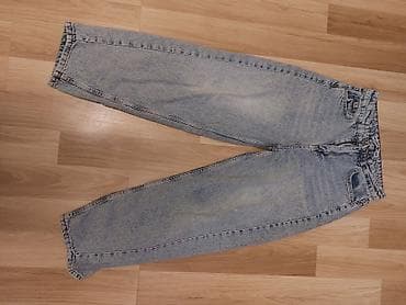- Məhsul: Cins şalvar - Brend: Pull&Bear (etiketdə “P&Bear”