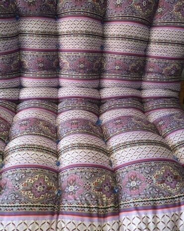 parçaların topdan satışı: İki nəfərlik döşəklər yun sintifon bambuk — 1