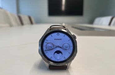 wifi kodu dəyişmək: Smart saat, Huawei, Sensor ekran — 2