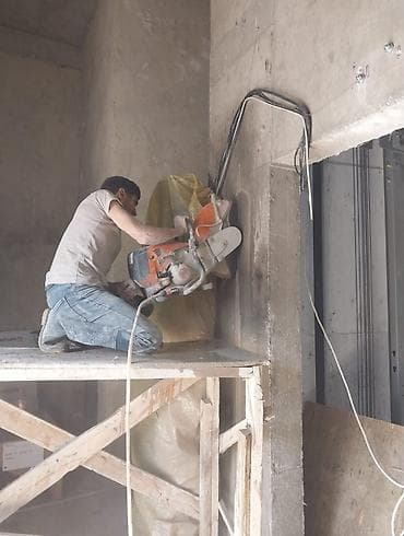 Beton kesen beton kesimi beton deşen beton kəsmə deşmə xidməti səssiz lalafo.az -da Beton kesen beton kesimi beton deşen beton kəsmə deşmə xidməti səssiz