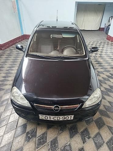 çeşka 2 mator: Opel Corsa: 1.2 l | 2005 il 220000 km Hetçbek — 1