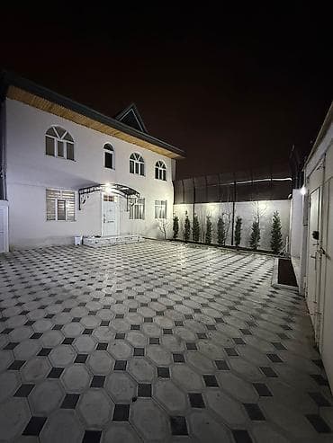Həyət evləri və villaların satışı: Əhmədli 10 otaq, 210 kv. m, Yeni təmirli — 1