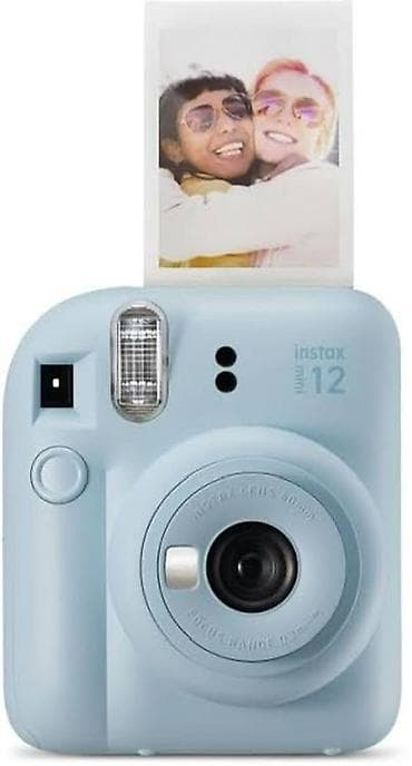 macbook 12: Fujifilm Instax Mini 12 ani fotoaparat Ani çap funksiyalı, istifadəsi — 1