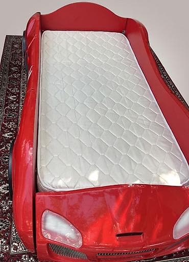 İşlənmiş, Hazır, Maşın-çarpayı, Matras ilə