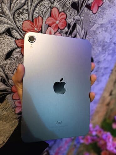 baku electronics qaz plitesi: Apple iPad planşet PUBG ÜÇÜN ƏLADI 60 FPS VERİR İDEAL - Kompakt ölçü — 1