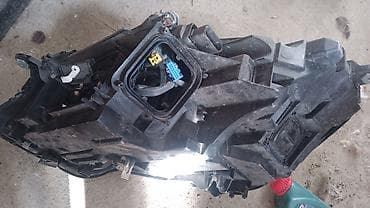 mercedes e class: Mercedes-Benz W222 (S-Class) modelinə aid original LED ön fara — 1