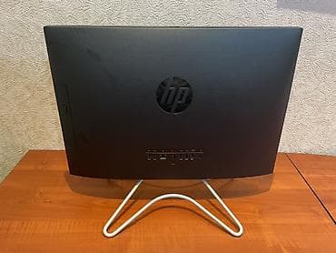 Masaüstü kompüterlər və iş stansiyaları: HP All-in-One Monoblok masaüstü kompüter Xüsusiyyətlər: - Ekran — 2