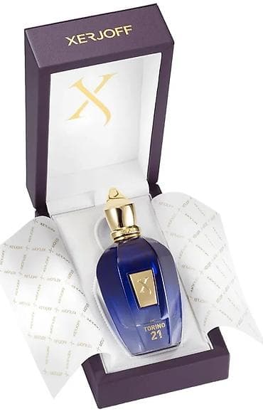 Xerjoff Torino21 Original qablasma premium klass 100ml qaliciliqi 24
