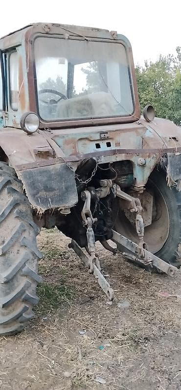 mtz 82 turbo: SALAM DİQƏTLƏ OXUYUN TRAXDIRIN SƏNƏTİ YOXDU — 7