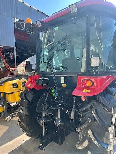siqaret tutunu: Traktor Tumosan 52100, 2026 il, 95 at gücü, motor 3.9 l, Yeni — 2