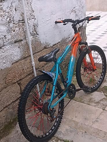 peredoklu velo: 24 Ölçü Velstrim 25 azn xerci var demey olarki xerci dal tormuz bide — 1