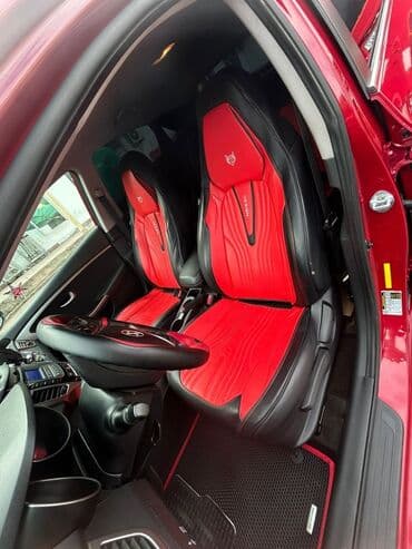 kia ceed 2010: Hyundai Elantra: 2 l | 2017 il Hetçbek — 7