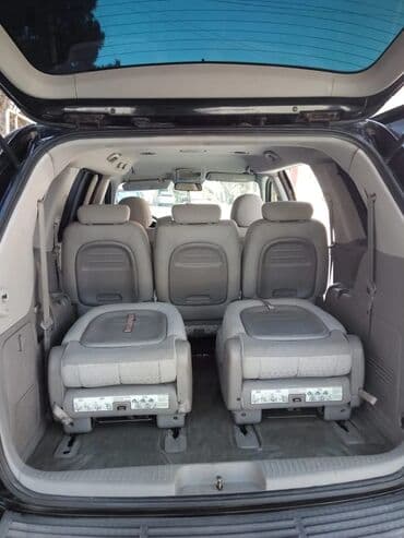 vaz 2007: Kia Carnival: 2.9 l | 2007 il Van/Minivan — 1