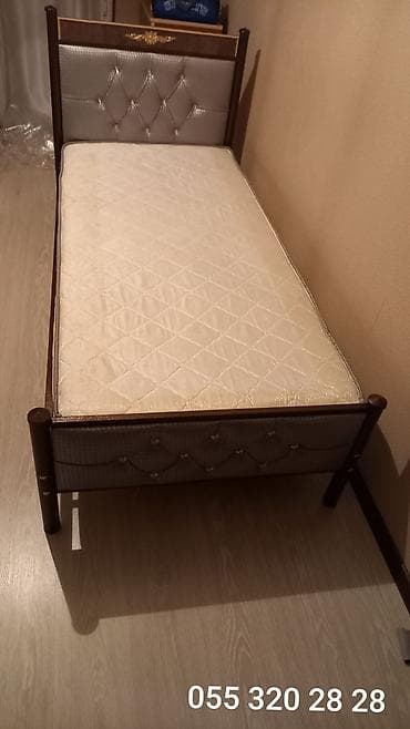 Кровати: Tək mərtəbə və iki mərtəbə sexdən bir başa onlayın sanışı bütün rəklər — 7