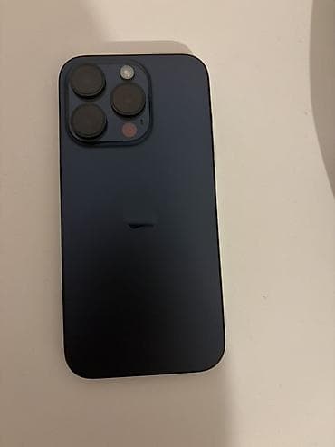 15 azn telefon: IPhone 15 Pro, Mavi — 2