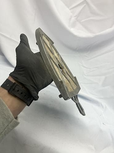 utu fen: Məhsul: Dəmirin altlıq lövhəsi (ütü altlığı – metal basis) Orta — 3