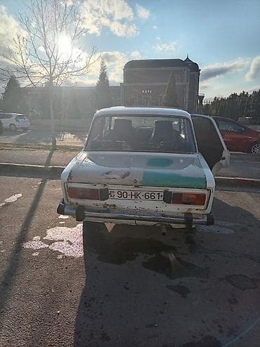niva 4 qapi: VAZ (LADA) 2106, 1983 il, Orijinal, Rusiya, İşlənmiş — 8
