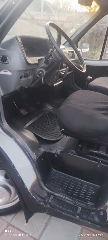 fiat doblo ölüxana: Gazel Qazel satilir — 8