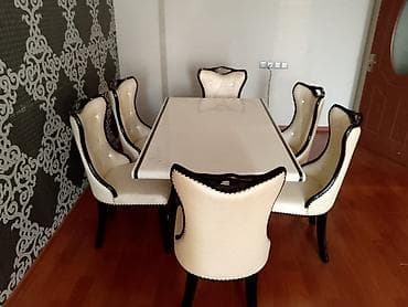 bag stullari: *400azn* Masa desti satılır.Baha alınıb.Qimet sondu,endirim — 1