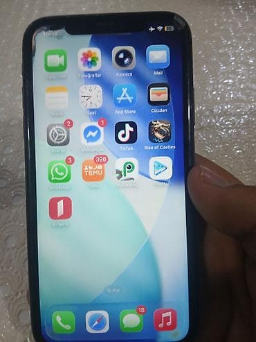 samsung a20 ikinci el: IPhone 11, Qara, Face ID — 6