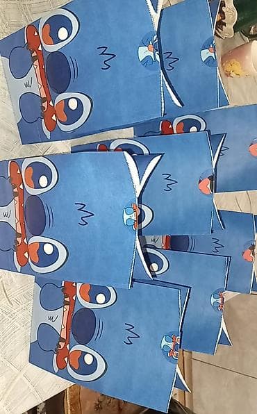 Balacalar üçün hədiyələr toplu satış 8 azn