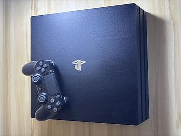 harddisk kabel: PlayStation 4 Pro (PS4 Pro) oyun konsolu Xüsusiyyətlər: - 4K uyğun — 1