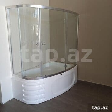 ванна кабина: İşlənmiş Vanna, Plastik, Ünvandan götürmə — 1