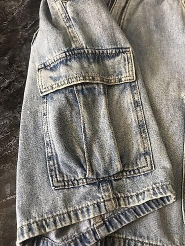 Детская одежда и обувь: Zara və miki şort 10-11 yaş unisex ideal vəziyyətdə 8 man — 3