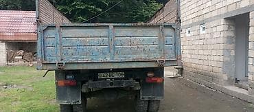 qapi zili: QAZ 53, 1985 il, motor 4.3 l, Bort, Yeni — 5
